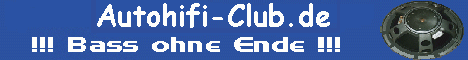 Banner des Autohifi Club