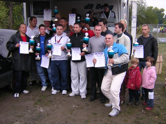 DB Drag Wettbewerb