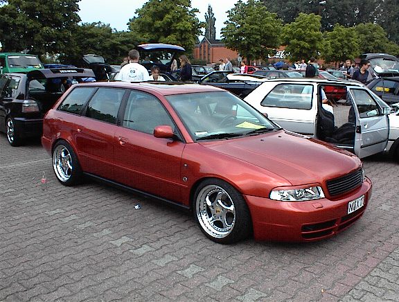 Audi A4 2