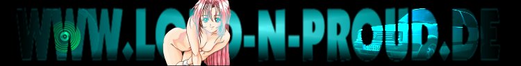 Loud n Proud Logo